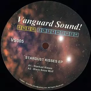 AMIR ALEXANDER / STARDUST KISSES