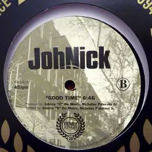 JOHNICK / PLAY THE WORLD