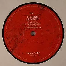 PERSUADER / パースエイダー (J. DAHLBACK) / AUTUMN LEAVES EP