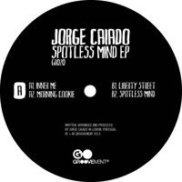 JORGE CAIADO / SPOTLESS MIND EP