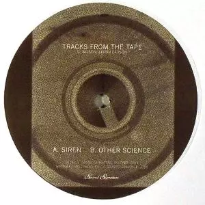 D.WILSON & L.CARSON / TRACKS FROM THE TAPES