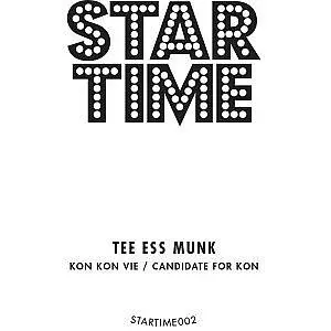 KON / コン / TEE ESS MUNK