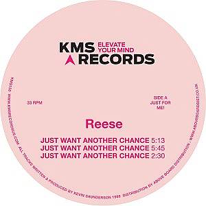 REESE / JUST WANT ANOTHER CHANCE(REPRESS)