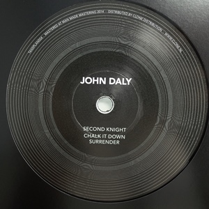 JOHN DALY / SECOND KNIGHT