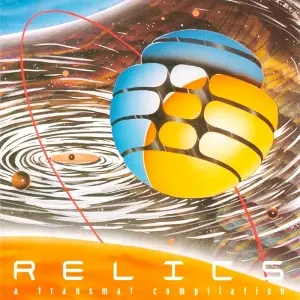 V.A.(TRANSMAT) / RELICS - A TRANSMAT COMPILTAION