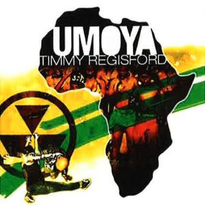 TIMMY REGISFORD / ティミー・レジスフォード / UMOYA(国内仕様盤)