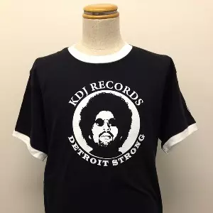 ムーディマン　tシャツ　デトロイト　moodyman ムーディマン moodymann Tシャツ - メルカリ