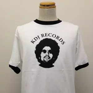MOODYMANN主宰、KDJ RECORDSオフィシャルTシャツ&SOULSKATE新色が