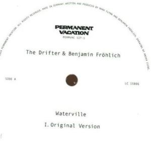 DRIFTER & BENJAMIN FROHLICH / WATERVILLE