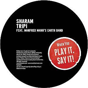 SHARAM FEAT. MANFRED MANN'S EARTH BAND / TRIPI