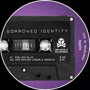 BORROWED IDENTITY商品一覧｜JAZZ｜ディスクユニオン