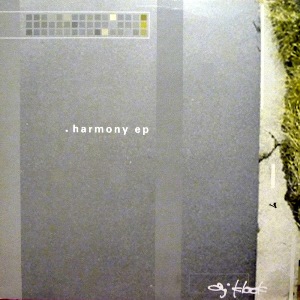 DJ KLOCK / DJ クロック / HARMONY EP