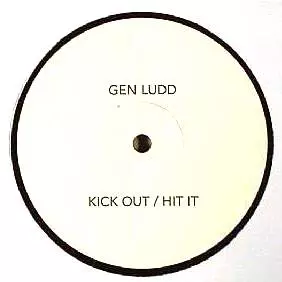 GENERAL LUDD / ジェネラル・ラッド / HITIT/KICKOUT