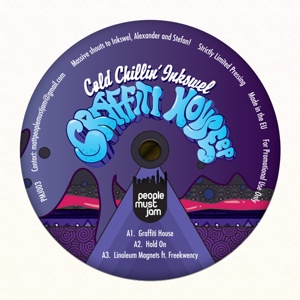 COLD CHILLIN' INKSWELL / GRAFFITTI HOUSE EP