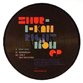 SHUR-I-KAN / RIGHT NOW EP