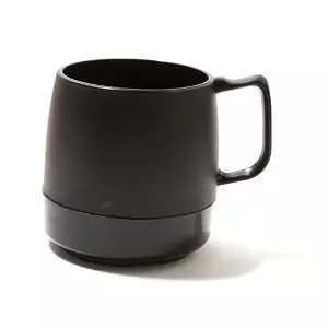 8 OZ MUG / 8 OZ MUG BLACK