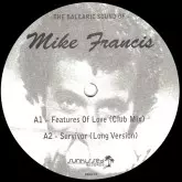 洋楽 Mike Francis 12 By Twelve CD aor Mike Francis 12 By Twelve CD