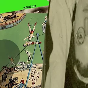 MIND FAIR  / マインド・フェア / C.E.R.E.M.O.N.Y./HIDING FROM MY SHADOW