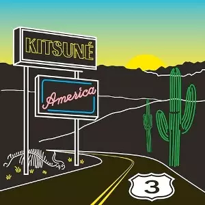 V.A. / Kitsune AMERICA 3