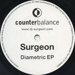 SURGEON / サージョン / DIAMETRIC EP