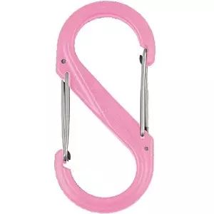 S-BINER PLASTIC / #2 PINK