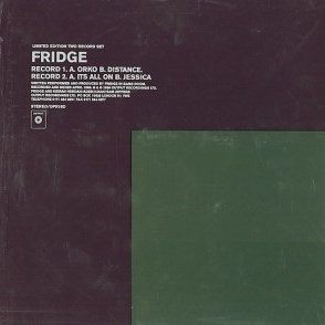 FRIDGE / フリッジ / ORKO B DISTANCE(LTD)