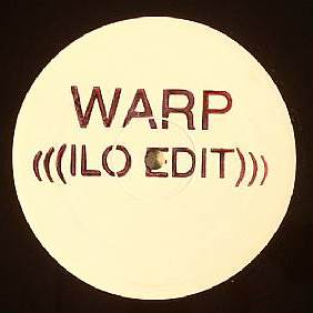 NEW MUSIK / ニュー・ミュージック / WARP(ILO EDIT)