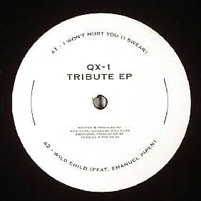 QX-1 / TRIBUTE EP