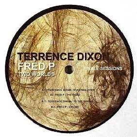 TERRENCE DIXON/FRED P / TWO WORLDS