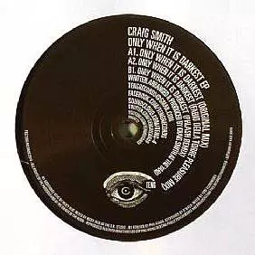 CRAIG SMITH / ONLY WHEN IT IS DARKEST EP