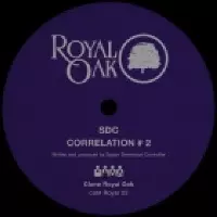 SPACE DIMENSION CONTROLLER / スペース・ディメンション・コントローラー / CORRELATION 2