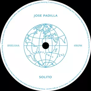 JOSE PADILLA / ホセ・パディーヤ商品一覧｜JAZZ｜ディスク