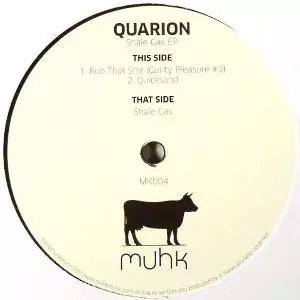 QUARION / SHALE GAS EP