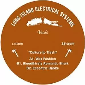 VOISKI / CULTURE TO TRASH