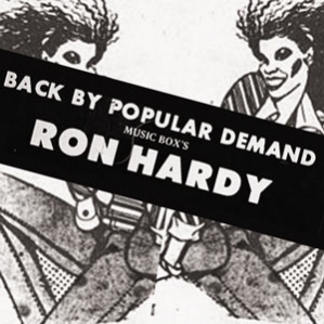 RON HARDY / ロン・ハーディー / MUZIC BOX CLASSICS #8