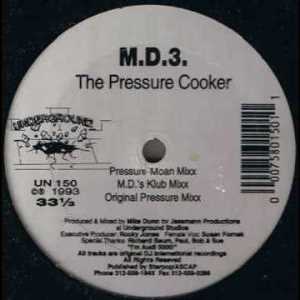 M.D.3. / PRESSURE COOKER