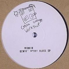 MUDKID / MUDDY BLUES EP