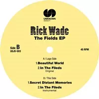 RICK WADE / リック・ウェイド / THE FIELDS EP