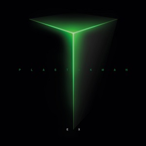 PLASTIKMAN / プラスティックマン / EX(LP)