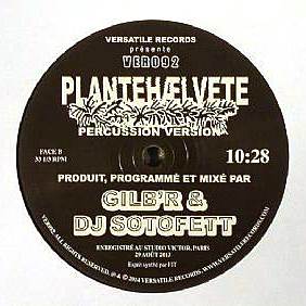DJ GILB'R & DJ SOTOFETT / DJジルベール・アンド・DJソトフェット / COBRA EP