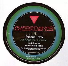 PERSEUS TRAXX / AN APPARENT HORIZON