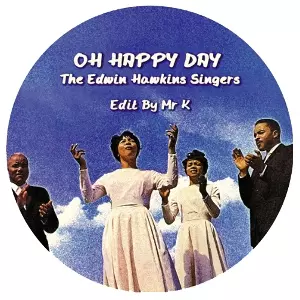 Stand on the Word / Oh Happy Day 希少 STAND ON THE WORD/OH HAPPY DAY/CELESTIAL CHOIR/EDWIN HAWKINS