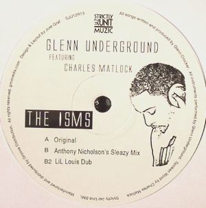 GLENN UNDERGROUND / グレン・アンダーグラウンド / ISMS