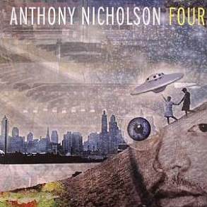 ANTHONY NICHOLSON / アンソニー・ニコルソン / FOUR