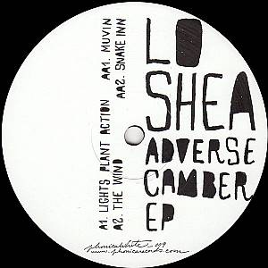LO SHEA / ADVERSE CHAMBER EP