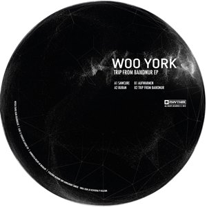 WOO YORK / TRIP FROM BAIKONUR EP