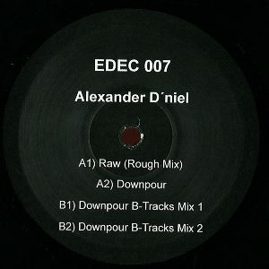 ALEXANDER D'NIEL / DOWNPOUR