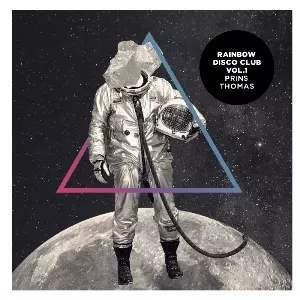 PRINS THOMAS / プリンス・トーマス / RAINBOW DISCO CLUB VOL.1  