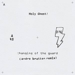 HOLY GHOST / REMIXES