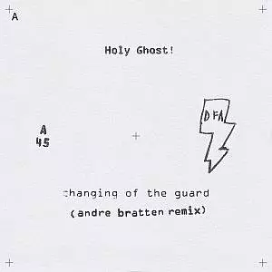 HOLY GHOST / REMIXES